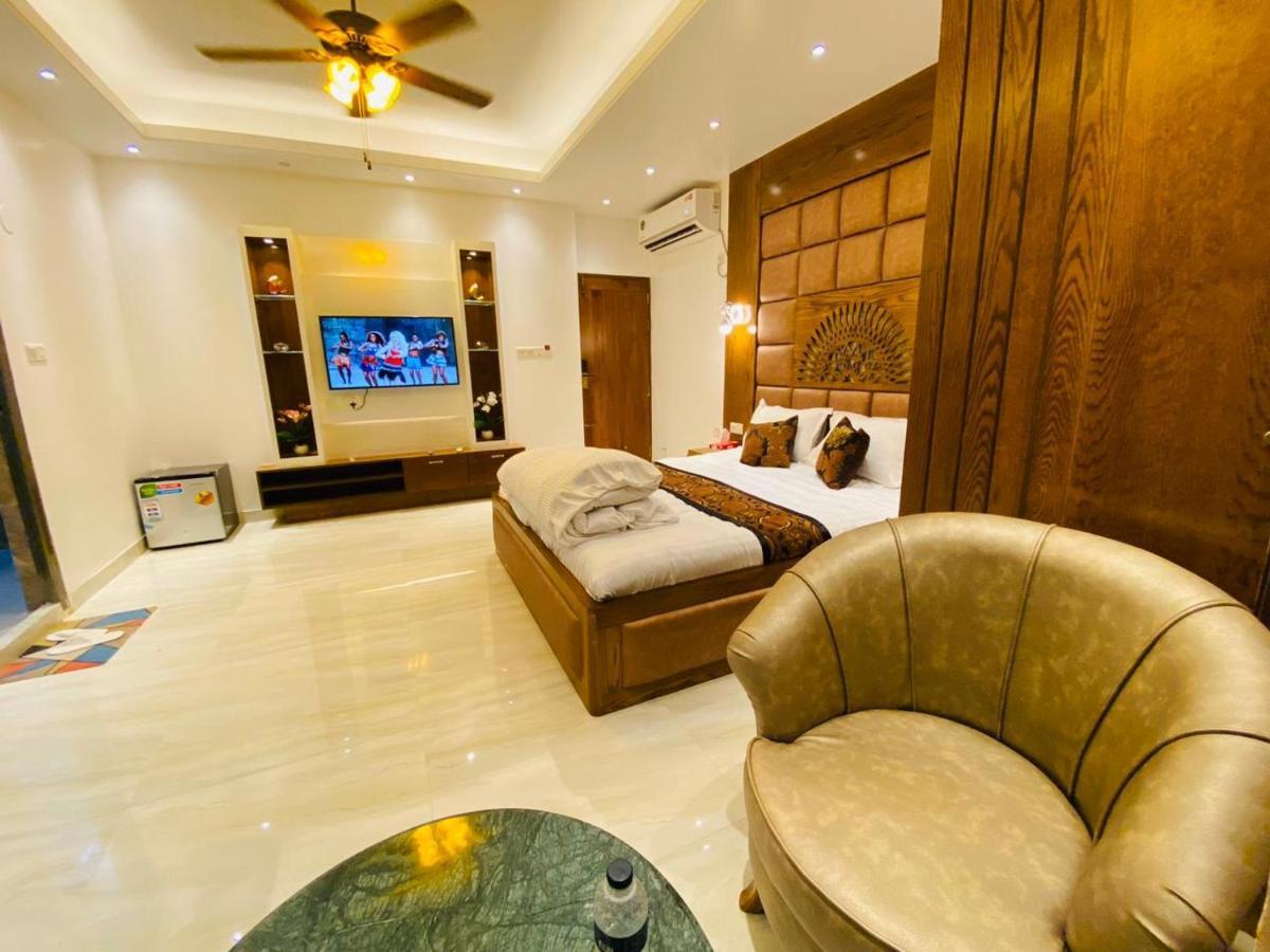 Beach Queen Resort Cox's Bazar Exterior photo