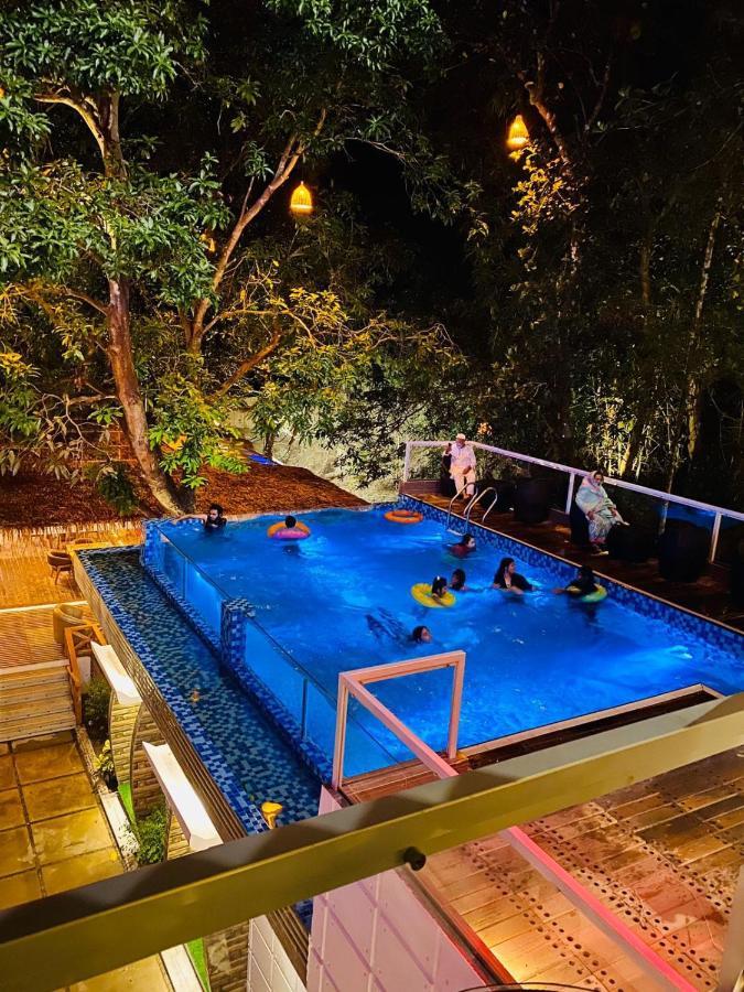 Beach Queen Resort Cox's Bazar Exterior photo