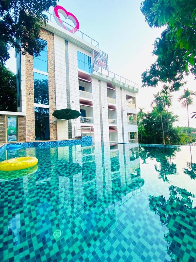 Beach Queen Resort Cox's Bazar Exterior photo