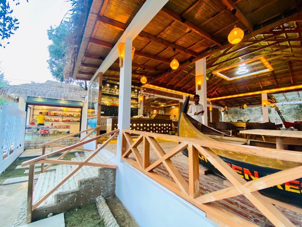 Beach Queen Resort Cox's Bazar Exterior photo